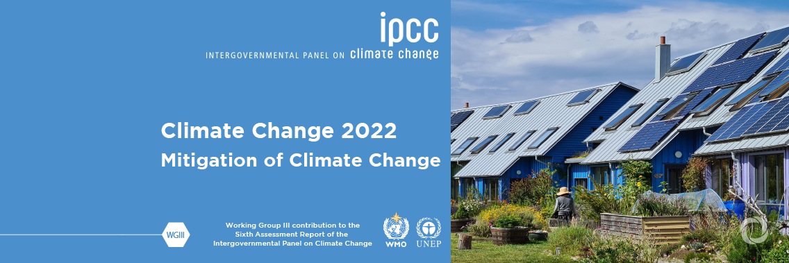 IPCC Sixth Assessment Report IPCC Sixth Assessment Report