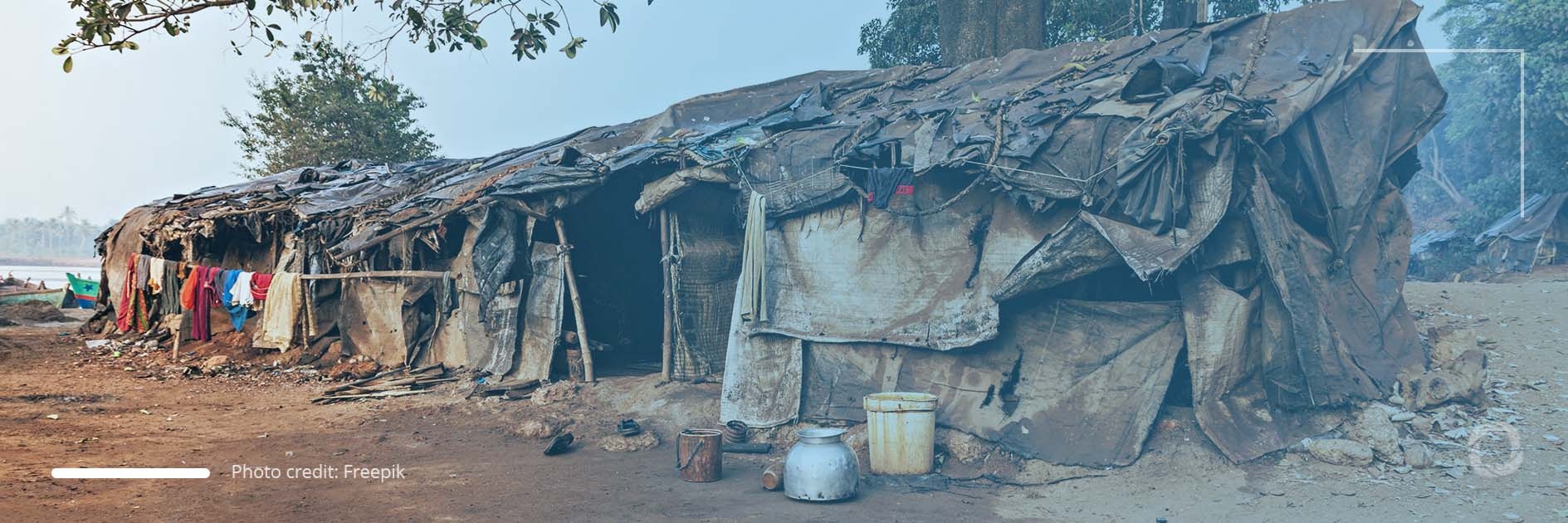 Absolute poverty vs relative poverty, what is the difference? Absolute poverty vs relative poverty, what is the difference?