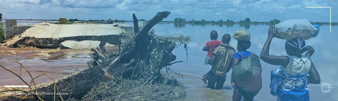 Africa’s ever-widening climate financing gap likely to deepen poverty and inequality Africa’s ever-widening climate financing gap likely to deepen poverty and inequality