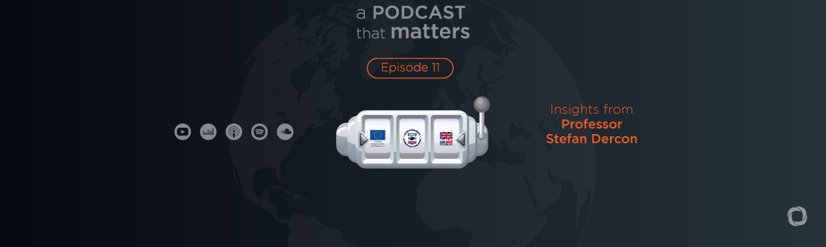 Aid Cuts: Gamble on Development or Risky Retreat? Insights from Professor Stefan Dercon | DevelopmentAid Dialogues Aid Cuts: Gamble on Development or Risky Retreat? Insights from Professor Stefan Dercon | DevelopmentAid Dialogues