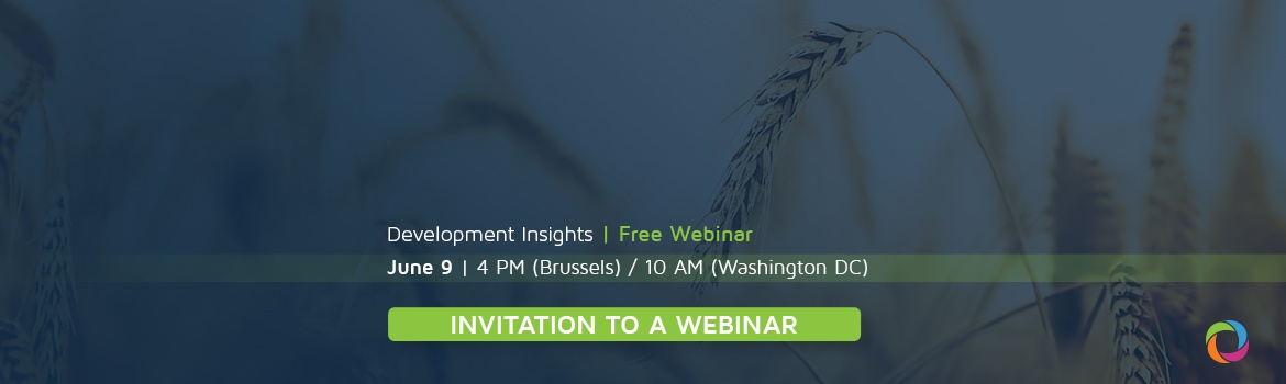 Global food security: How is the war zone affecting this? | Invitation to a Webinar Global food security: How is the war zone affecting this? | Invitation to a Webinar