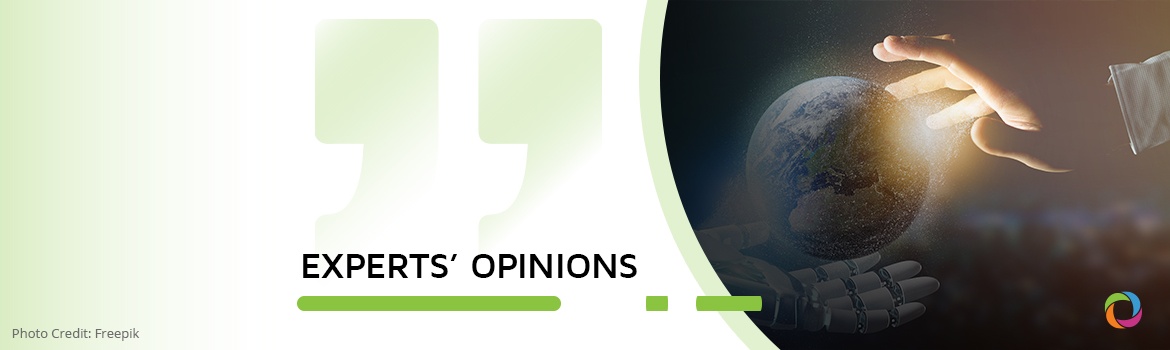 How can Artificial Intelligence help fight climate change? | Experts’ Opinions How can Artificial Intelligence help fight climate change? | Experts’ Opinions