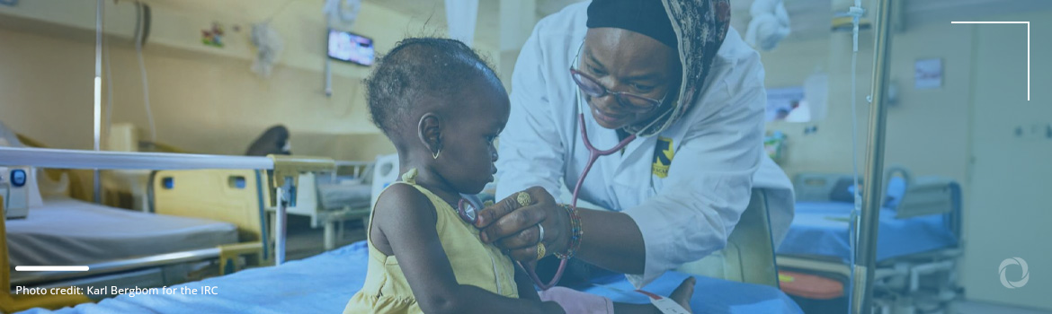 Collateral damage: How foreign aid cuts endanger global health; what must be done Collateral damage: How foreign aid cuts endanger global health; what must be done