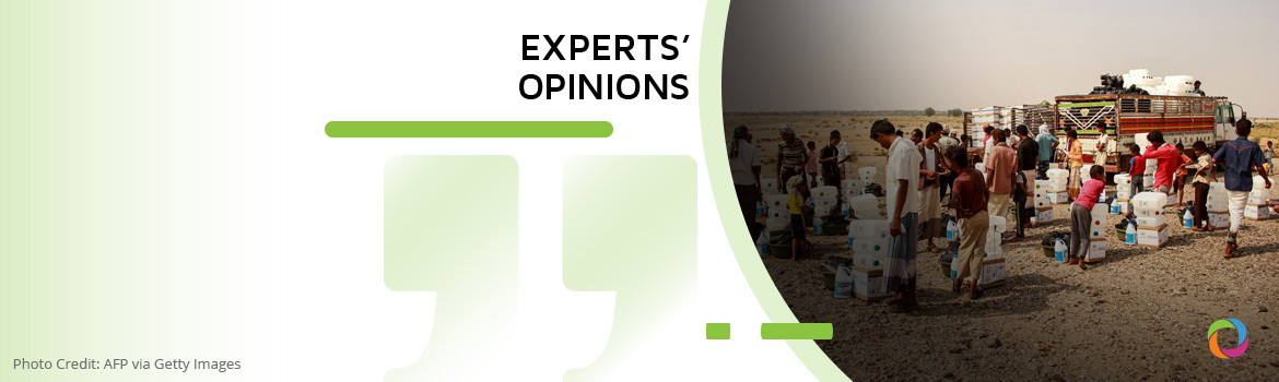 How will major aid cuts by the U.K. and Germany impact development? | Experts’ Opinions How will major aid cuts by the U.K. and Germany impact development? | Experts’ Opinions