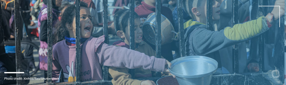 Hunger and malnutrition statistics: Current data and trends