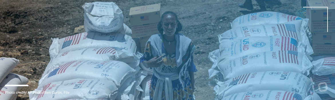 Kenya's 2024 humanitarian aid landscape: Impact of US 90-day aid suspension Kenya's 2024 humanitarian aid landscape: Impact of US 90-day aid suspension