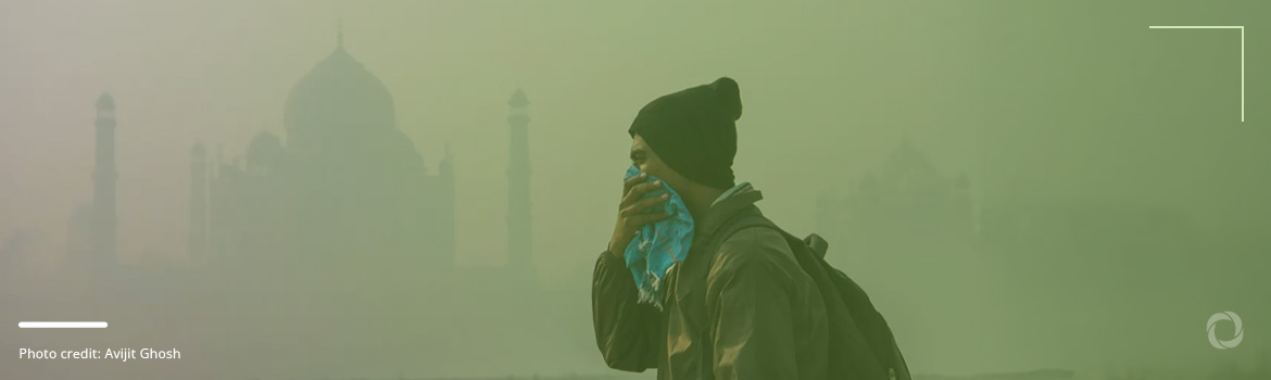 India's air pollution turning into a silent killer India's air pollution turning into a silent killer