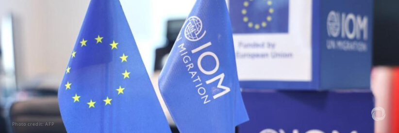 IOM operations amid budget cuts IOM operations amid budget cuts