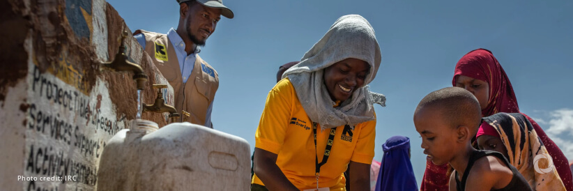 Terminations of USAID and State Department Programs: Massive impact for IRC clients Terminations of USAID and State Department Programs: Massive impact for IRC clients