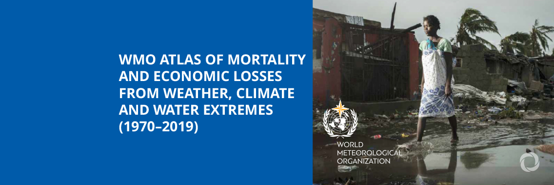 Weather-related disasters increase over past 50 years, causing more damage but fewer deaths Weather-related disasters increase over past 50 years, causing more damage but fewer deaths