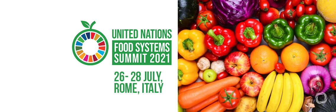 Food Systems Pre-Summit 2021 Food Systems Pre-Summit 2021