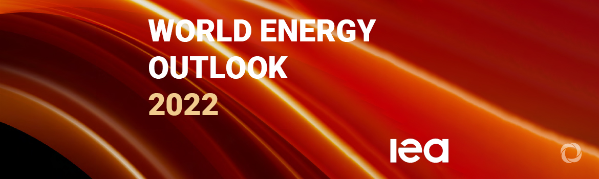 World Energy Outlook 2022 shows the global energy crisis can be a historic turning point towards a cleaner and more secure future World Energy Outlook 2022 shows the global energy crisis can be a historic turning point towards a cleaner and more secure future