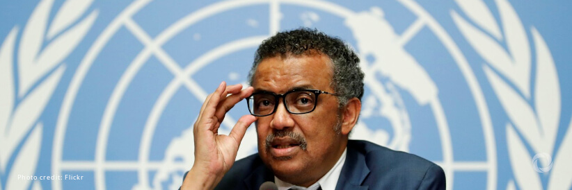 US funding cuts threaten global health response, WHO chief warns US funding cuts threaten global health response, WHO chief warns