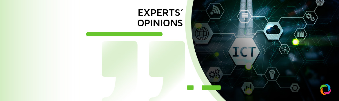 The impact of information technology and business services exports in developing countries | Experts’ Opinions The impact of information technology and business services exports in developing countries | Experts’ Opinions