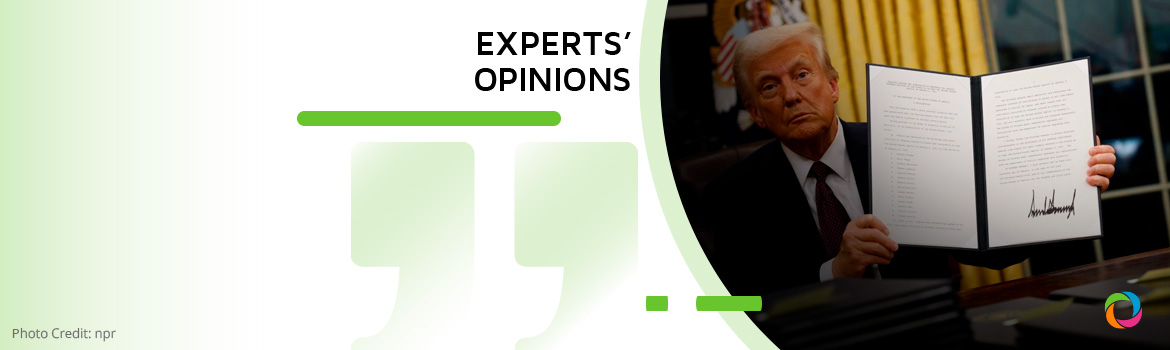 The impact of the U.S. aid freeze and its withdrawal from WHO on international development | Experts’ Opinions