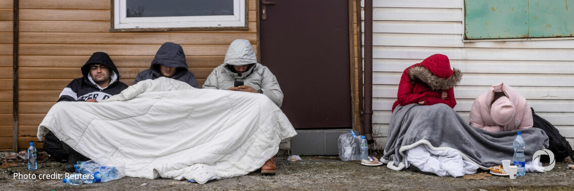 Impacts of Ukraine conflict on food security already being felt in the Near East North Africa region and will quickly spread, warns IFAD Impacts of Ukraine conflict on food security already being felt in the Near East North Africa region and will quickly spread, warns IFAD