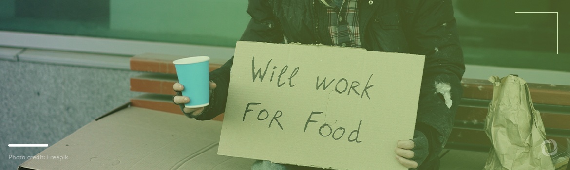 Unemployment triggers poverty, gender disparity Unemployment triggers poverty, gender disparity