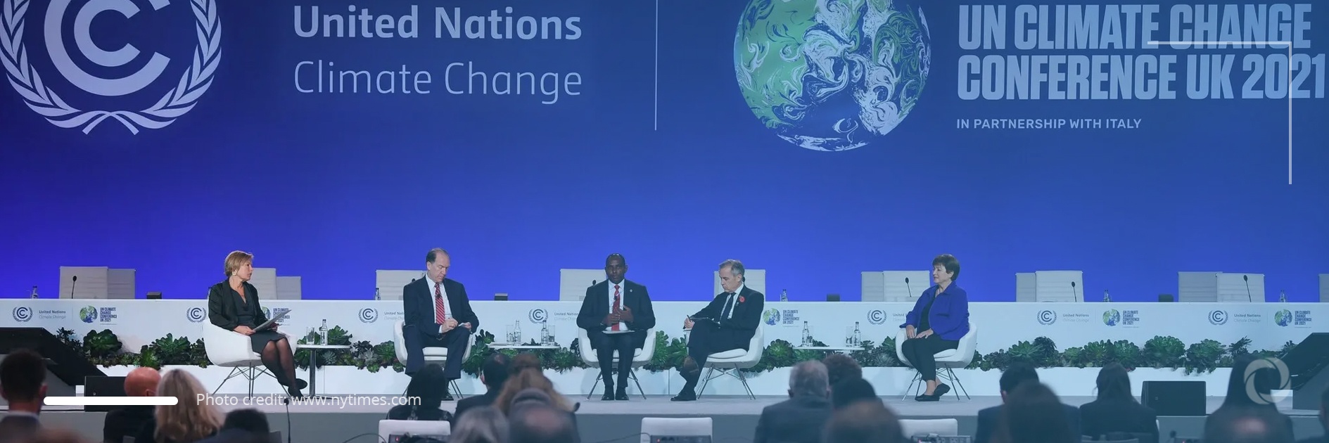 World leaders’ pledges at climate-related COP26 summit World leaders’ pledges at climate-related COP26 summit