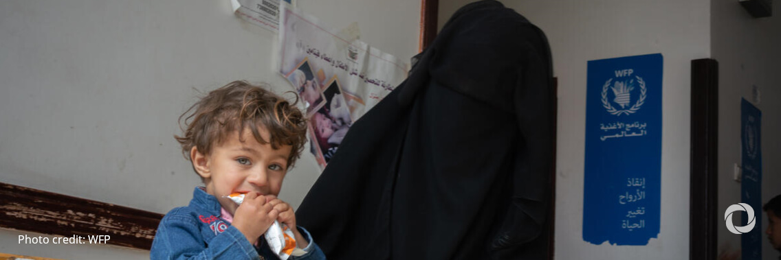 WFP forced to cut food assistance in Yemen, warns of impact as hunger rises WFP forced to cut food assistance in Yemen, warns of impact as hunger rises