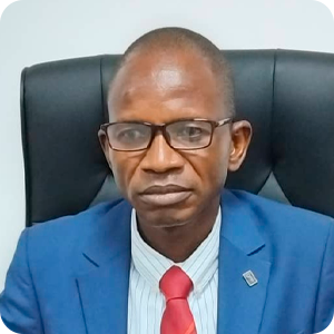 Benjamin Bilalam Jabik, Senior Lecturer at the National College of Defense Studies