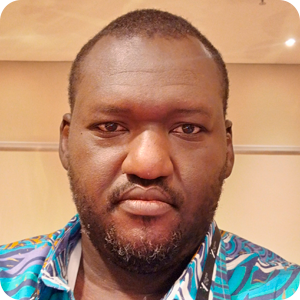 Jonas Dougnon, Advisor in USAID/ Mali Sariya Bato