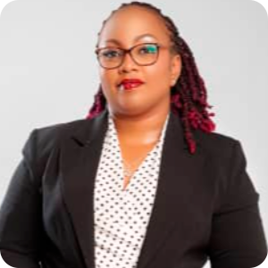 Karen Saidi, Rule of Law and Access to Justice Specialist