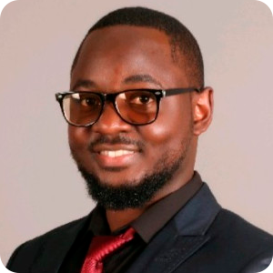 Patrice Mirindi, Senior Business Development Consultant