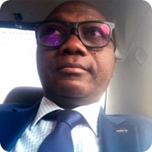 Ibrahima Salif Sylla, Fisheries Expert