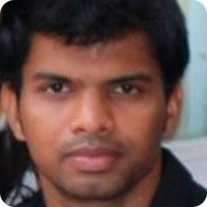 Srikanth Eritem, public health professional