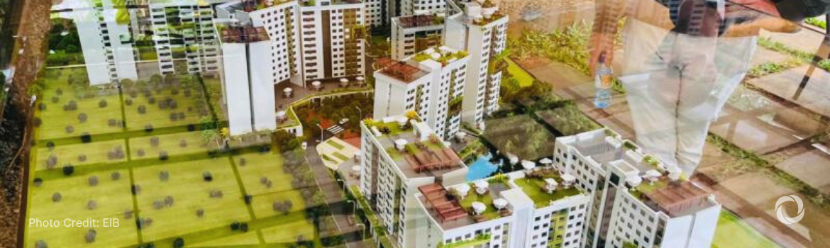 EIB backs Kenya's first green affordable housing fund
