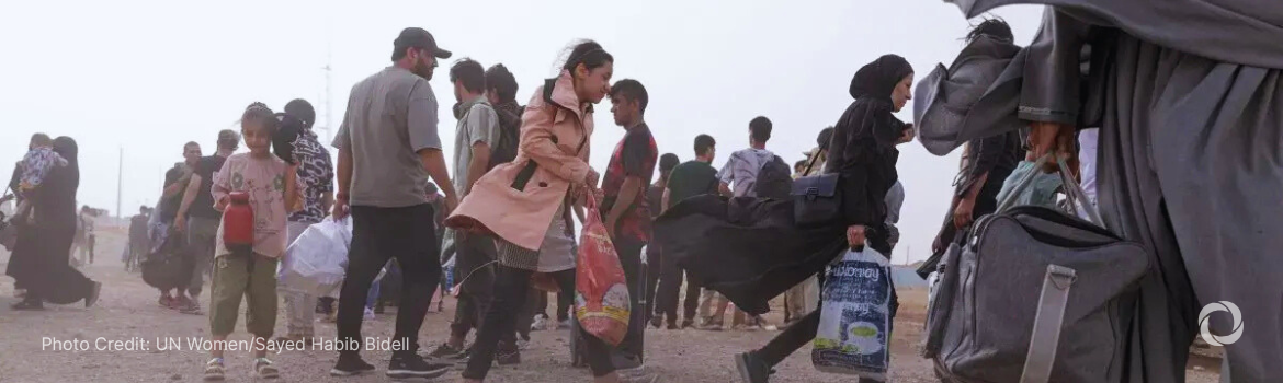 Afghan women returnees face poverty and exploitation risks